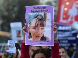 La búsqueda de Agostina Vega finalizó el sábado 30 de mayo, con el peor final. La búsqueda de Agostina Vega finalizó el sábado 30 de mayo, con el peor final.