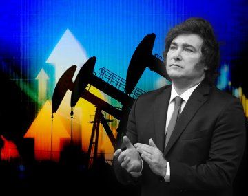 Así impacta la disparada del petróleo en el plan de Milei: inflación en la mira