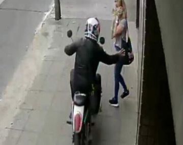 Detuvieron al motochorro que asaltó y mató a una psicóloga en Ramos Mejía