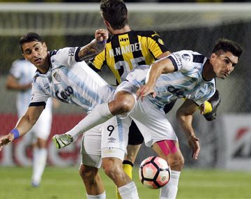 Atlético Tucumán vs. Peñarol