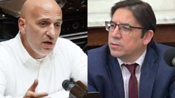 emiliano yacobitti cruzo a alejandro alvarez en la previa a la marcha federal universitaria emiliano yacobitti cruzo a alejandro alvarez en la previa a la marcha federal universitaria