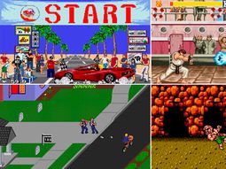 Los mejores juegos retro y dónde jugarlos online
