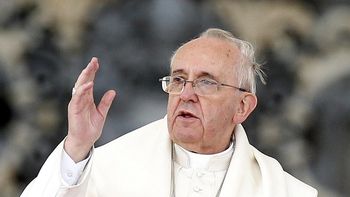 el papa francisco rezo por todos los fallecidos en ucrania