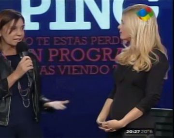 La despedida de Canosa: Venía Gran Hermano y no había más lugar