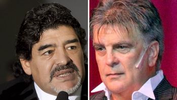 los detalles del encuentro entre maradona y ventura los detalles del encuentro entre maradona y ventura