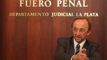 El fiscal Fernando Cartasegna El fiscal Fernando Cartasegna