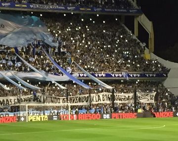 La Bombonera promete ser una fiesta