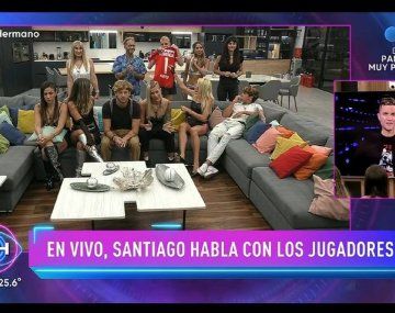 Gran Hermano: un familiar abandona la casa pero no será el más votado