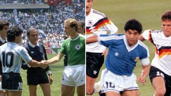 ¿como en el 86 o el 90? que camiseta debera usar argentina ante alemania ¿como en el 86 o el 90? que camiseta debera usar argentina ante alemania