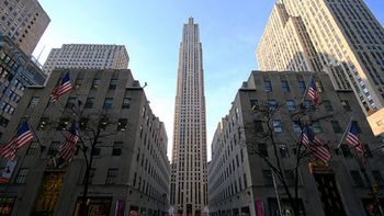 los rockefeller abandonan su mitico rascacielo para reducir gastos los rockefeller abandonan su mitico rascacielo para reducir gastos