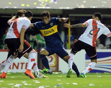 Gallardo no anunció el equipo aunque prepara un once combativo