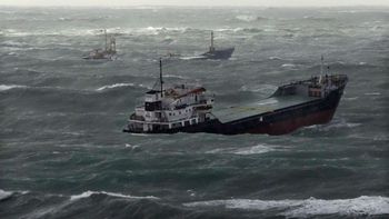 Tormenta en el mar negro Tormenta en el mar negro