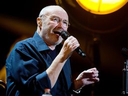 Phil Collins Phil Collins