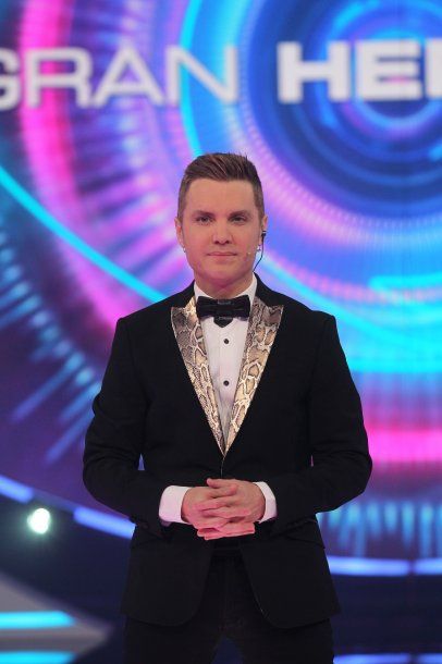 Santiago del Moro se baja de Masterchef: ¿quién ocupará su lugar?