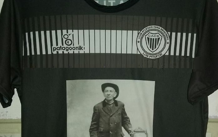 Club cordobés buscará poder llevar al Cura Brochero en la camiseta