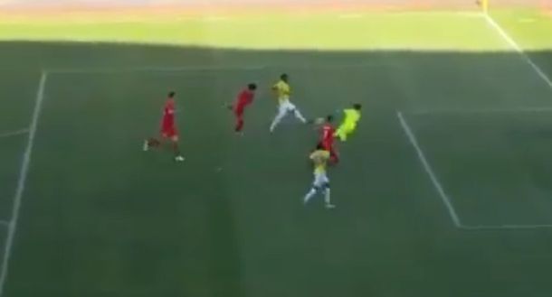 La definición de Martínez tras su maratónica corrida