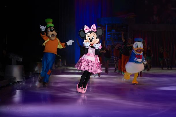 Disney On Ice: 100 Años de Emoción: cuándo y dónde