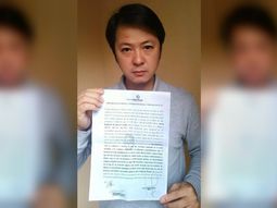 Ignacio Huang se desligó de la venta de perfumes truchos