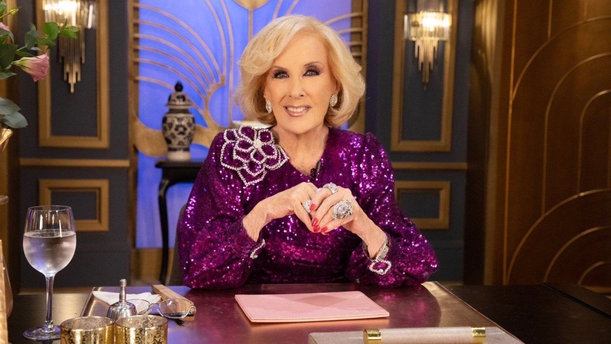 La Noche de Mirtha Legrand: invitados confirmados del sábado 27 de julio en El Trece