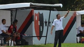 tras la danza de nombres, newells ya tiene nuevo dt tras la danza de nombres, newells ya tiene nuevo dt