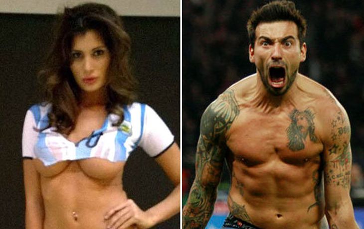 Sin pudor: los dichos de Magalí Mora sobre los atributos de Lavezzi