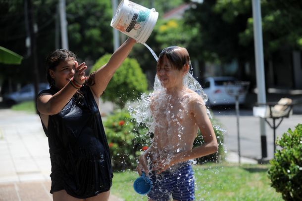 Ya se siente la ola de calor: Santiago del Estero y Bahía Blanca con más de 40 grados