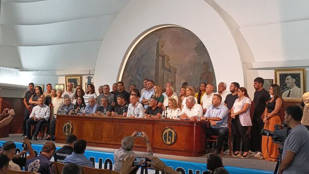 Con fuertes críticas a Javier Milei, la CGT confirmó el paro general contra la Reforma Laboral