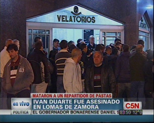 Matan de un balazo a un joven en un intento de robo en Villa Centenario