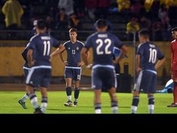 El equipo de Úbeda, muy complicado El equipo de Úbeda, muy complicado