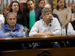 Pablo Moyano: La renuncia de Caputo es una orden del FMI