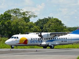 misterio en colombia: buscan un avion que perdio contacto antes de llegar a destino misterio en colombia: buscan un avion que perdio contacto antes de llegar a destino