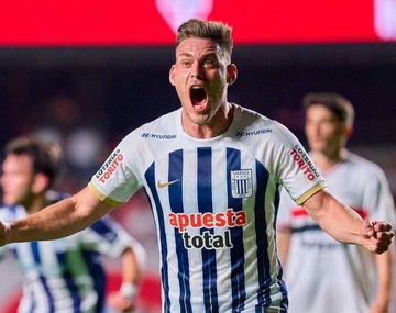 Girotti se despide de Talleres: será nuevo refuerzo de Alianza Lima de Perú