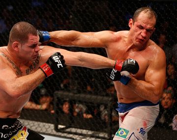 Gentileza: UFC Español