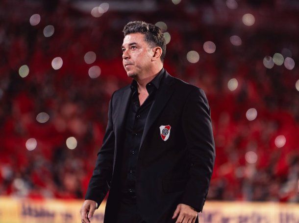 Gallardo quiere seguir ganando cosas con River