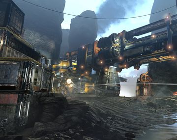 Titanfall Frontiers Edge para Xbox One y PC ya está disponible