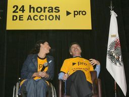 Macri y michetti_DyN
