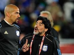la respuesta de juan sebastian veron ante la polemica de manuel adorni con diego maradona la respuesta de juan sebastian veron ante la polemica de manuel adorni con diego maradona