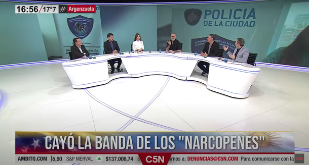 Rating: cómo le fue a Jorge Rial con el cierre de los narcopenes