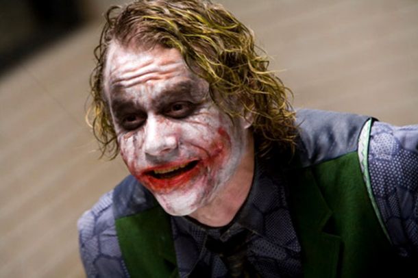 Heath Ledger llegó a ver seis minutos de su actuación en la última película  de Batman