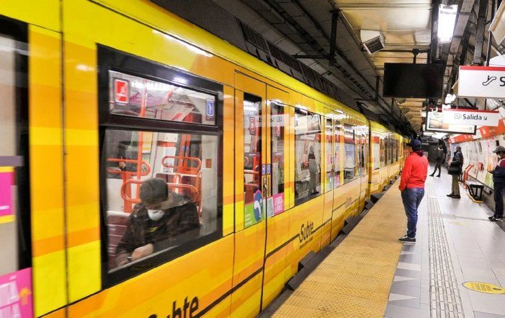 Reabren una estación de Subte de la Línea B tras obras de refacción: de cuál se trata