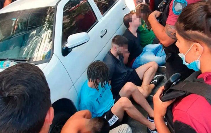 Violación grupal en Palermo: confirman la prisión preventiva para los acusados