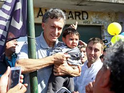 macri y sanz siguen en campana recorriendo el pais macri y sanz siguen en campana recorriendo el pais
