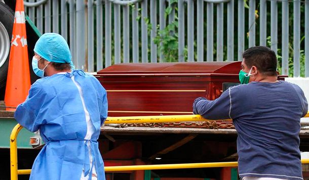 Ecuador: Guayaquil es una de las ciudades m&aacute;s afectadas por el coronavirus