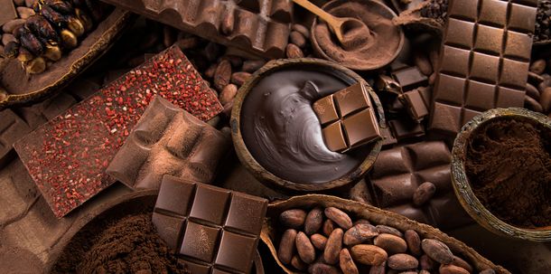 Tres opciones para maridar vino y chocolate