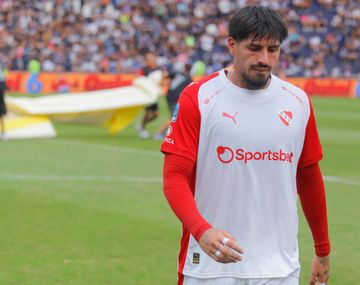 El curioso posteo de Kevin Lomónaco tras rumores de una pelea con Quinteros