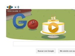 Google celebra sus primeros 15 años de vida