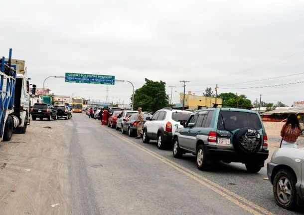 ¿Por qué los paraguayos vienen a comprar a la Argentina?
