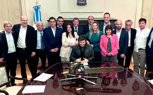 Uno por uno: cómo quedó el nuevo Gabinete de Javier Milei tras los recientes cambios