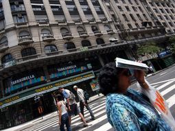 Bajó a amarillo el alerta por la ola de calor y se prevén lluvias