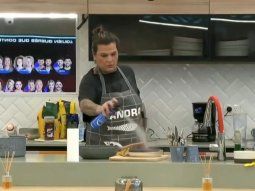 La fuerte advertencia para Sandra en Gran Hermano por la cocina